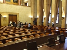 Vajdasági Autonóm Tartomány parlamentje